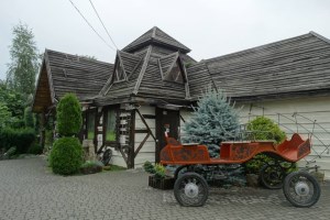 Отель-ресторан Будьмо, Ивано-Франковск